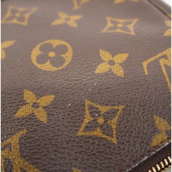 Louis Vuitton Monogram Pochette Accessoires Shoulder Bag - Picture 9 of 11